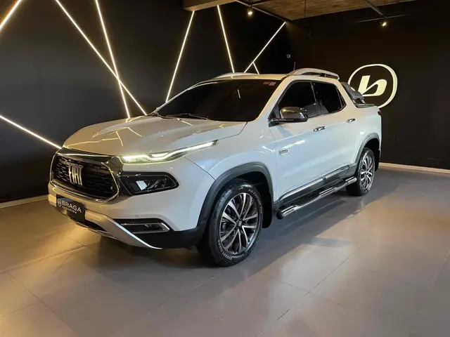 Carro Fiat Toro 2023 Ranch 2.0 TDI 4x4 (Aut)