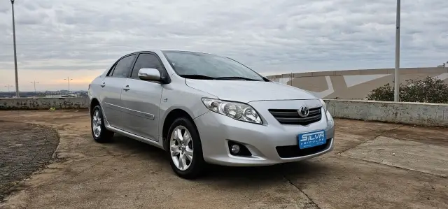 Carro Toyota Corolla 2011 Sedan GLi 1.8 16V (flex) (aut)