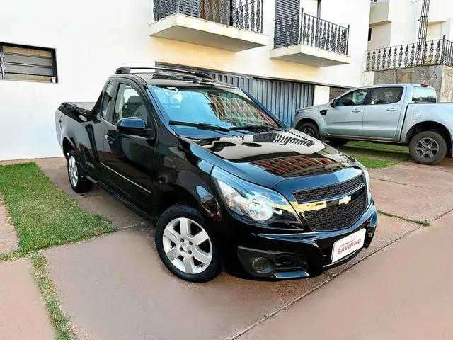 Carro Chevrolet Montana 2013 Sport 1.4 (Flex)