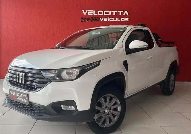 Carro Fiat Strada 2022 Freedom 1.3 CS (Flex)