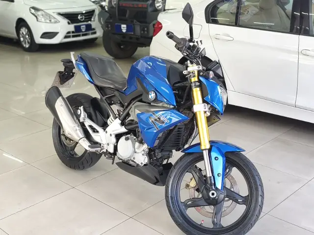 Moto BMW G 310 R 2018 R