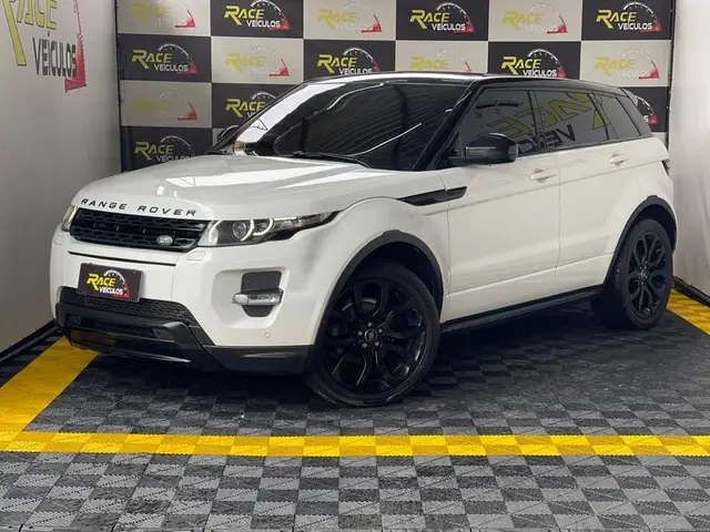 Carro Land Rover Range Rover Evoque 2015 2.0 Si4 Coupé Dynamic Tech Pack