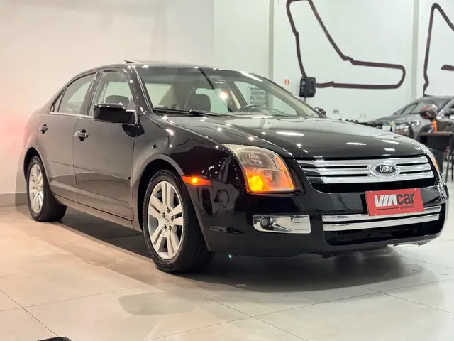 Carro Ford Fusion 2009 2.3 SEL