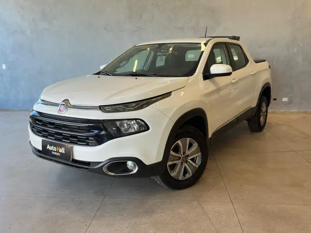 Carro Fiat Toro 2019 Endurance 1.8 AT6 FLEX (Aut)