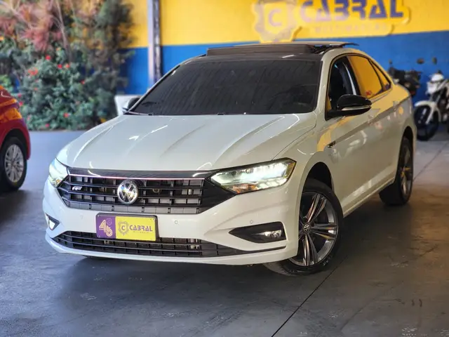 Carro Volkswagen Jetta 2020 1.4 250 TSI R-Line
