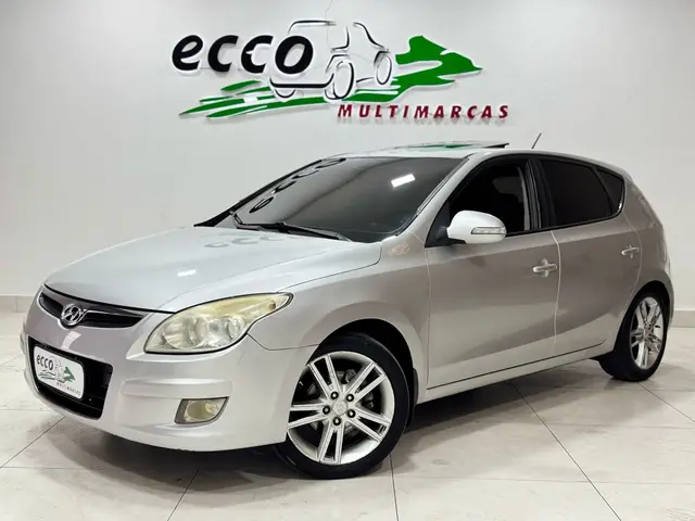 Carro Hyundai i30 2010 2.0 16V (aut)
