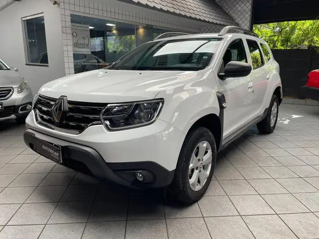 Carro Renault Duster 2023 Zen 1.6 16V (Flex)