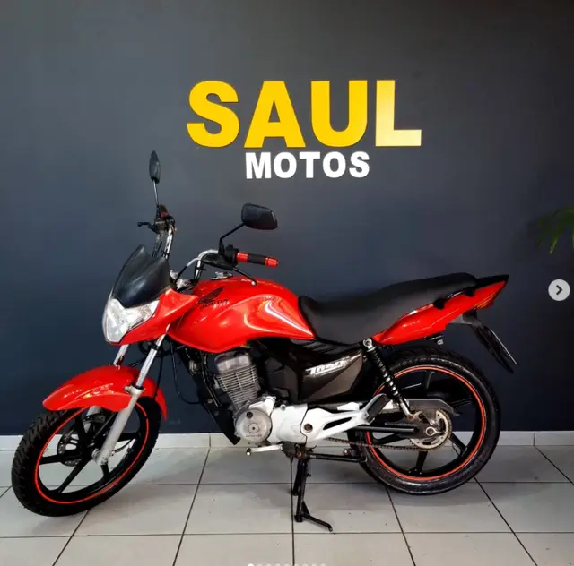 Moto Honda CG 150 2010 Titan EX Mix