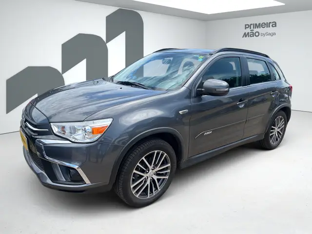 Carro Mitsubishi ASX 2020 2.0 HPE AWD (Flex) (Aut)