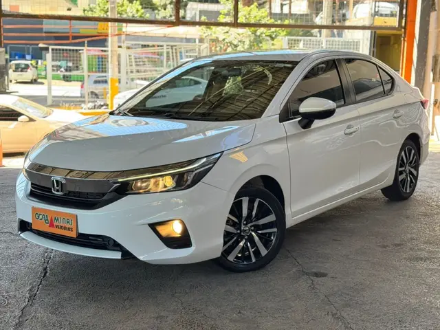 Carro Honda City 2022 EXL 1.5 (Aut)