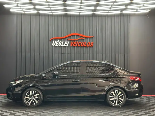 Carro Honda City 2024 EX 1.5 (Aut.)