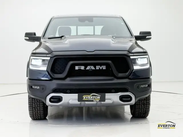Carro RAM 1500 2021 Rebel V8 5.7 gasolina (Aut) Level I