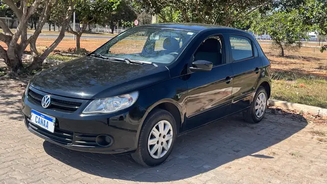 Carro Volkswagen Gol 2012 1.0 (G5) (Flex)