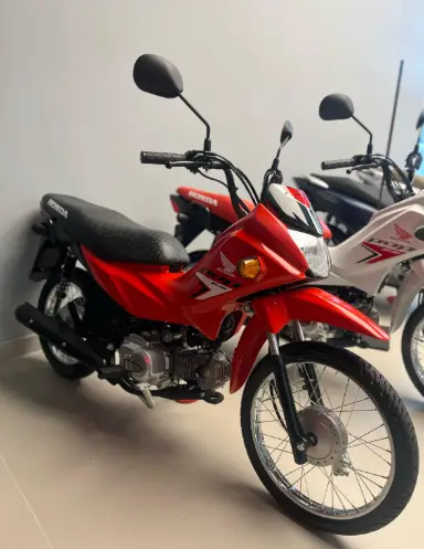 Moto Honda Pop 110i 2025 ES