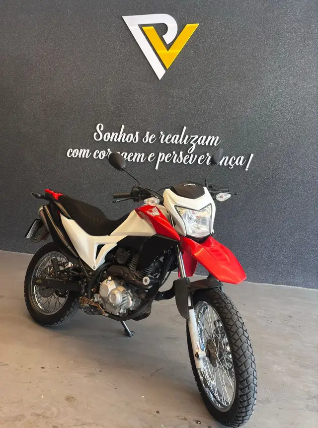 Moto Honda NXR 160 2017 Bros ESDD