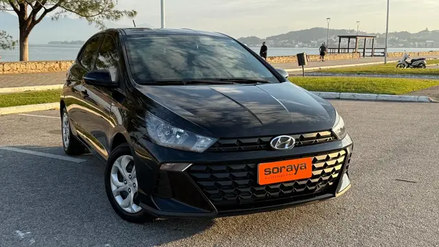 Carro Hyundai HB20 2024 Comfort 1.0 (Flex)