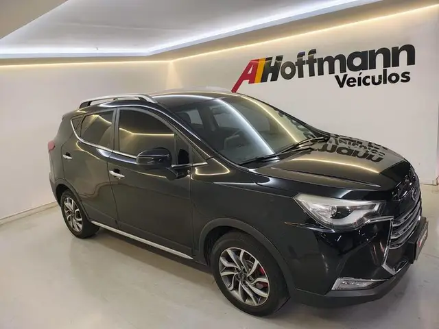 Carro JAC T50 2020 1.6