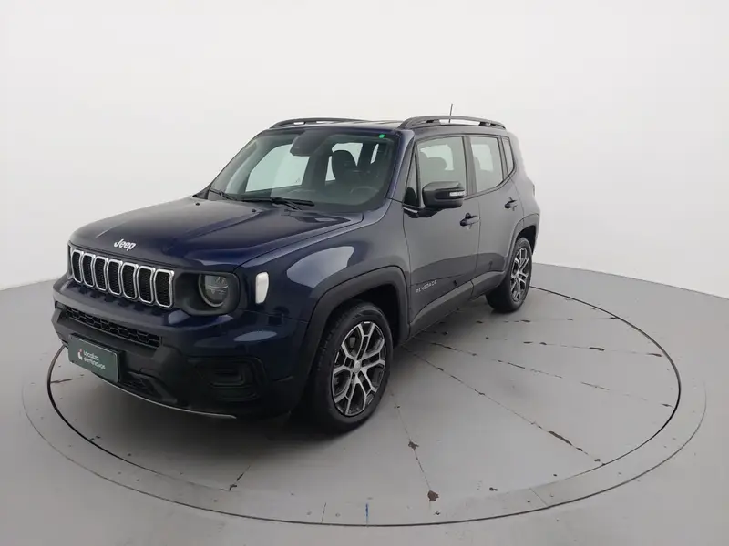 Jeep Renegade Longitude T270 1.3 Turbo 4x2