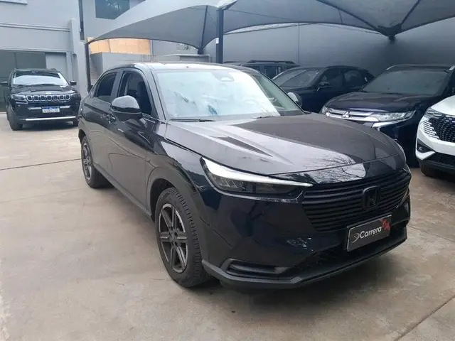 Carro Honda HR-V 2023 EX 1.5 I-VTEC CVT
