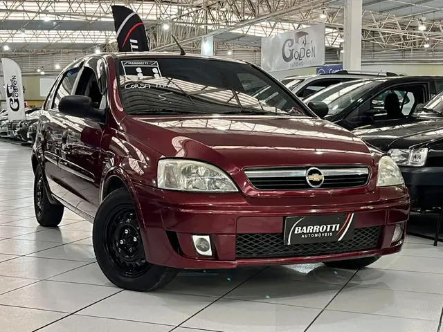 Carro Chevrolet Corsa Hatch 2011 Maxx 1.4 (Flex)