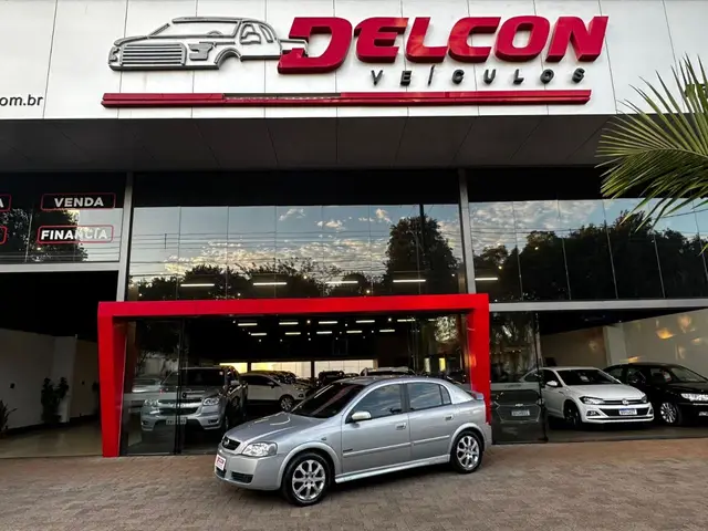 Carro Chevrolet Astra Hatch 2008 Advantage 2.0 (Flex)