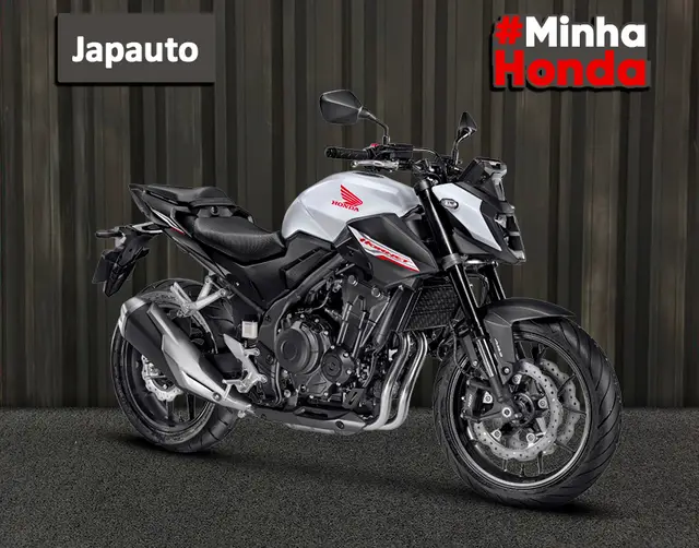 Moto Honda CB 500 2026 Hornet