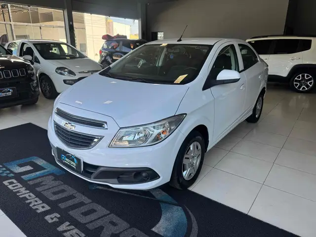 Carro Chevrolet Prisma 2014 1.0 LT SPE/4