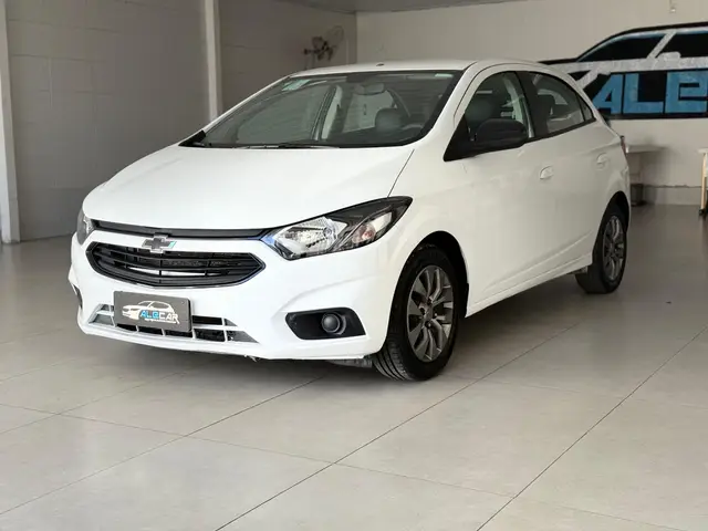 Carro Chevrolet Joy 2021 1.0 8V Black Edition (Flex)