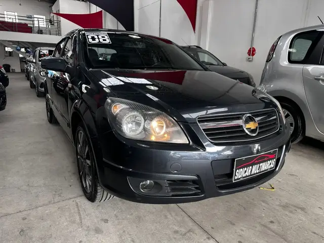 Carro Chevrolet Vectra GT 2008 2.0 8V (Flex)