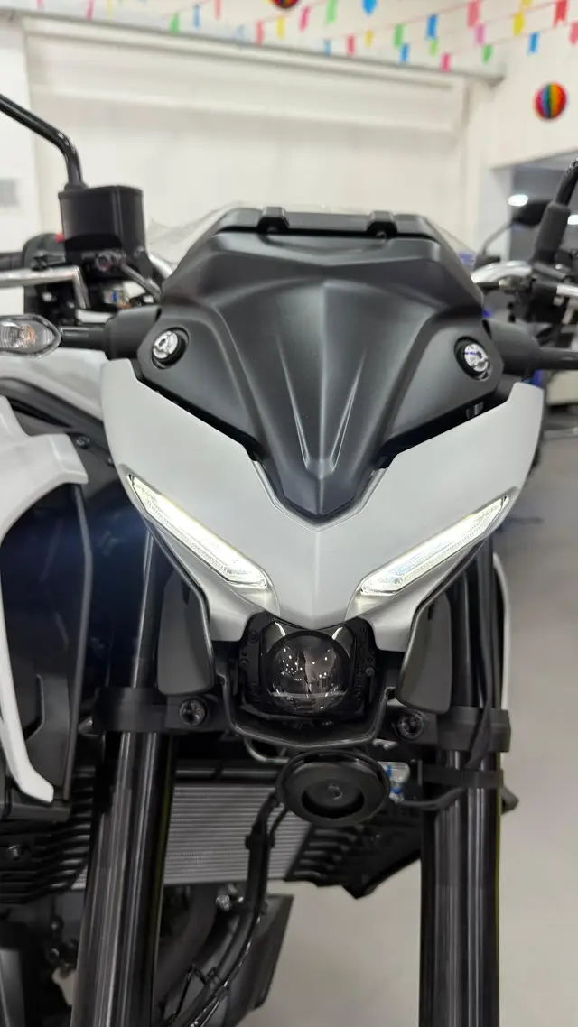 Moto Yamaha MT-03 2026 ABS