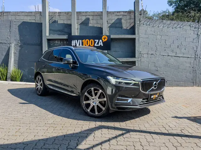 Carro Volvo XC60 2020 2.0 T8 Hybrid Inscription AWD