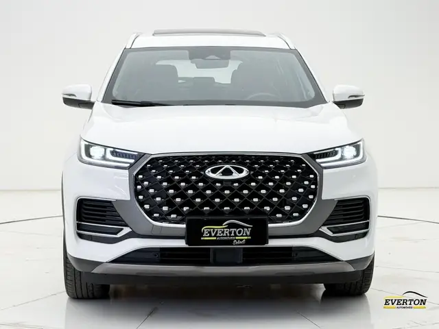 Carro CAOA Chery Tiggo 8 Pro 2023 Hybrid 1.5 Turbo