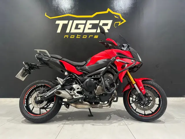 Moto Yamaha MT-09  2023 Tracer 900 GT