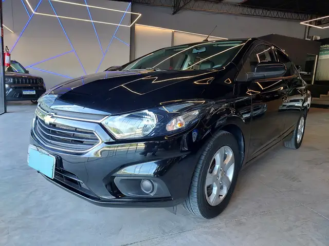Carro Chevrolet Onix 2019 1.4 LT SPE/4