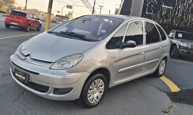 Carro Citroën C4 Picasso 2010 2.0 16v