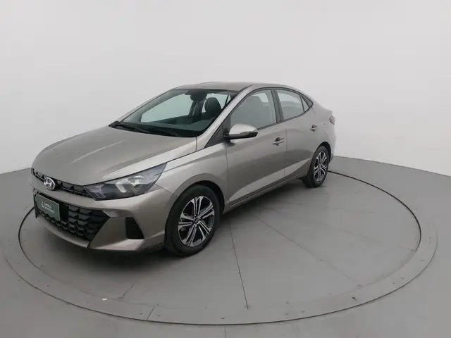 Carro Hyundai HB20S 2024 Comfort 1.0 (Flex) (Aut.)