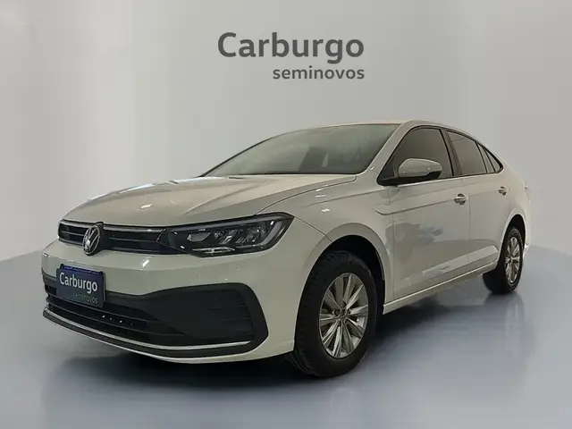 Carro Volkswagen Virtus 2025 1.0 TSI