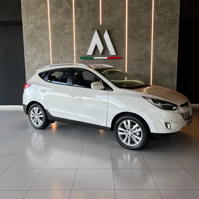 Carro Hyundai ix35 2015 2.0L 16v GLS (Flex) (Aut)