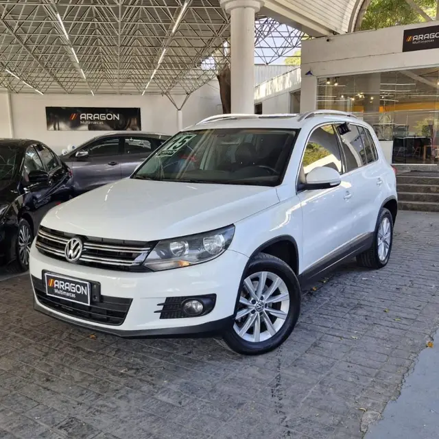 Carro Volkswagen Tiguan 2015 2.0 TSI 4WD