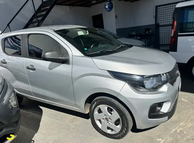 Carro Fiat Mobi 2019 Evo Like 1.0 (Flex)