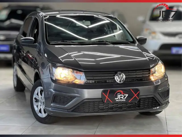 Carro Volkswagen Gol 2021 1.0 12v (Flex)