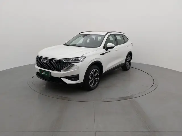 Carro GWM Haval H6 2025 Premium PHEV