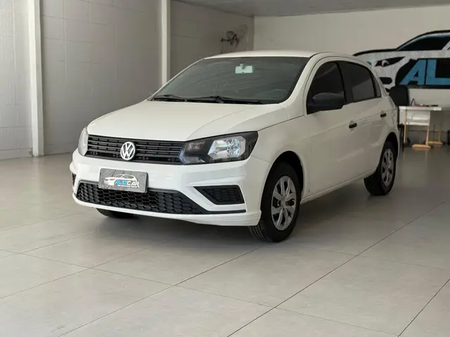 Carro Volkswagen Gol 2022 1.0 12v (Flex)