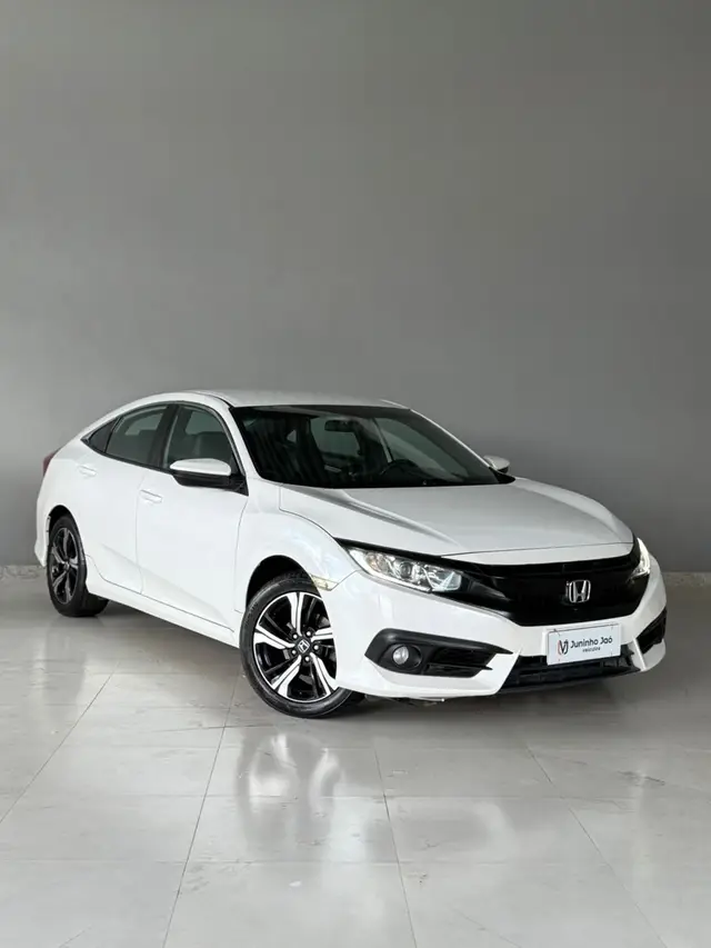 Carro Honda Civic 2017 Sport 2.0 i-VTEC CVT