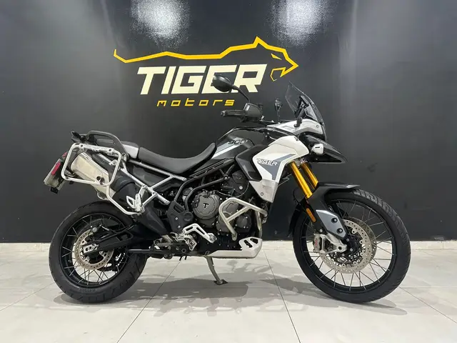 Moto Triumph Tiger 900 2022 900 Rally PRO