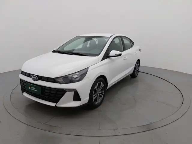Carro Hyundai HB20S 2024 Limited Plus 1.0