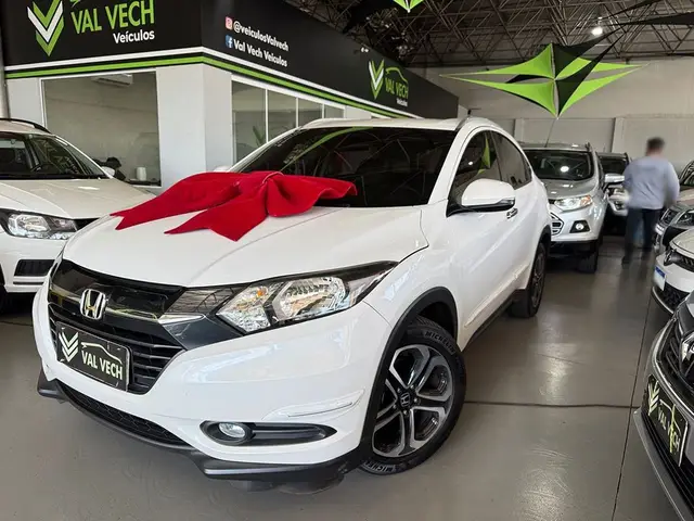 Carro Honda HR-V 2018 EXL CVT 1.8 I-VTEC FlexOne