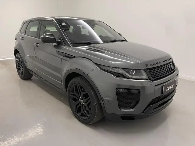 Carro Land Rover Range Rover Evoque 2018 2.0 SI4 HSE Dynamic 4WD