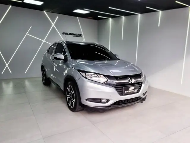 Carro Honda HR-V 2017 EX CVT 1.8 I-VTEC FlexOne