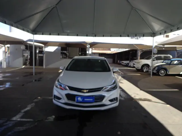 Carro Chevrolet Cruze 2019 1.4 16V Ecotec Flex LTZ Auto